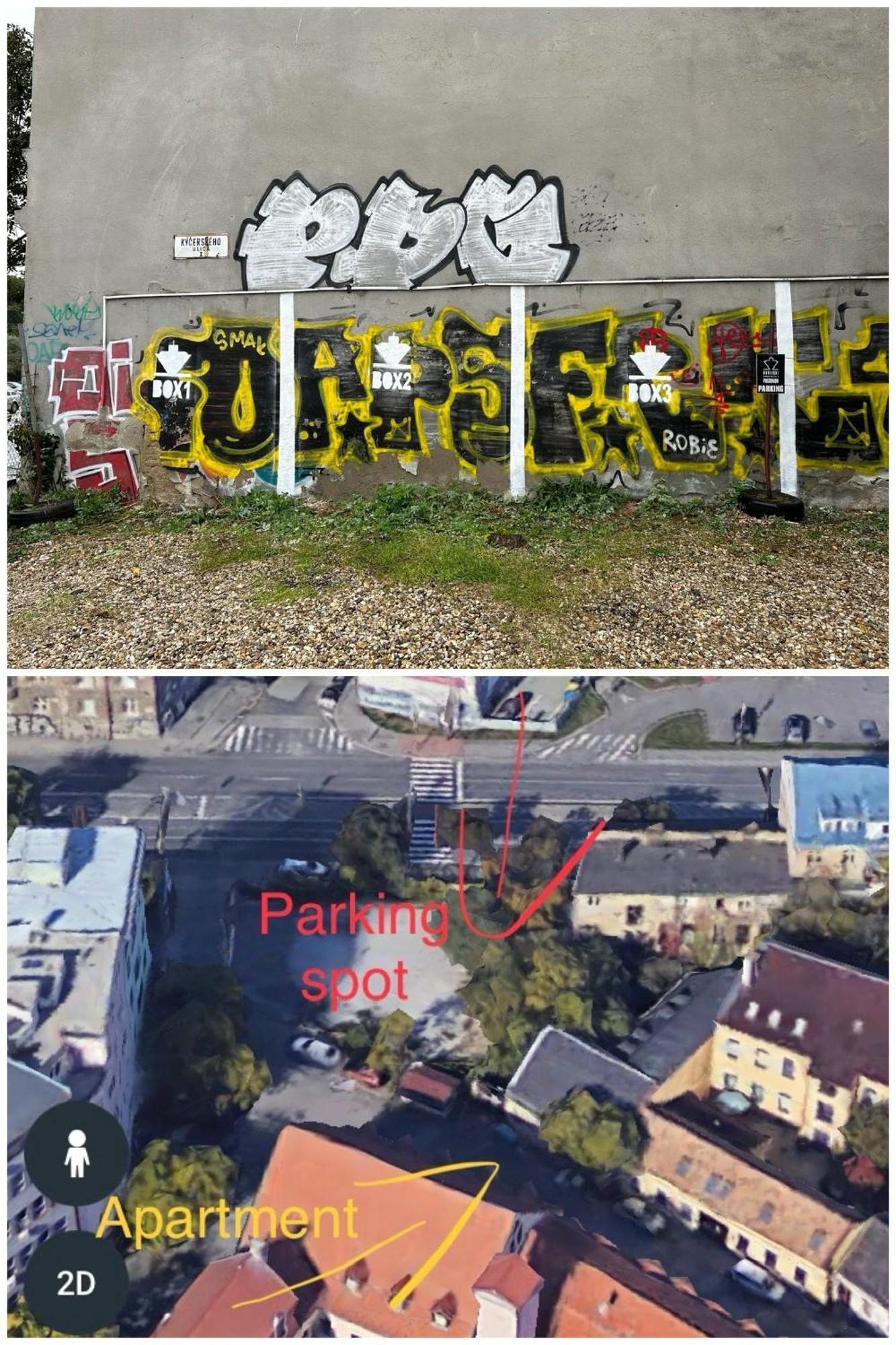 Street Food Possonium Apartments ブラチスラヴァ エクステリア 写真