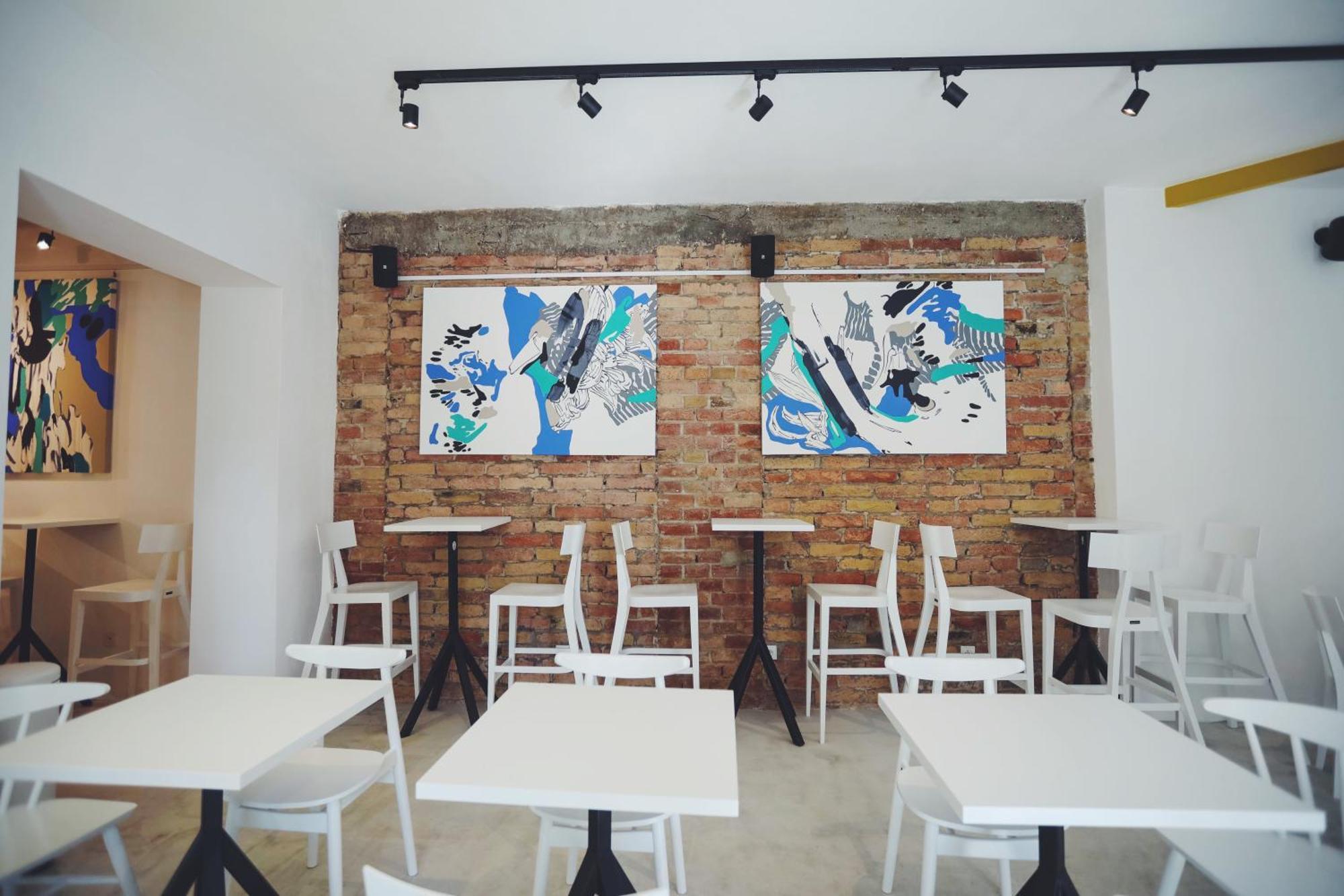 Street Food Possonium Apartments ブラチスラヴァ エクステリア 写真